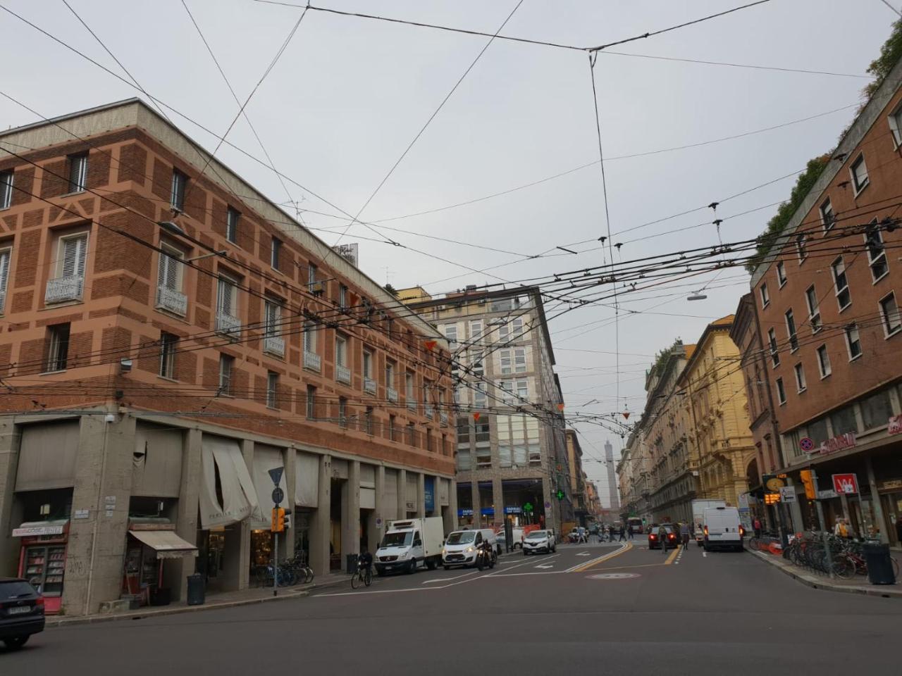 Suite Marconi Болонья Экстерьер фото