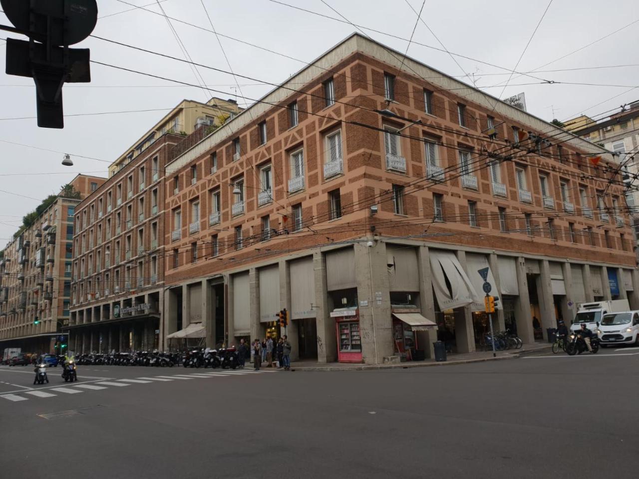Suite Marconi Болонья Экстерьер фото