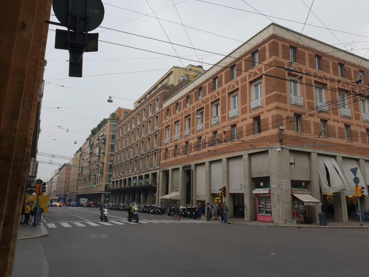 Suite Marconi Болонья Экстерьер фото